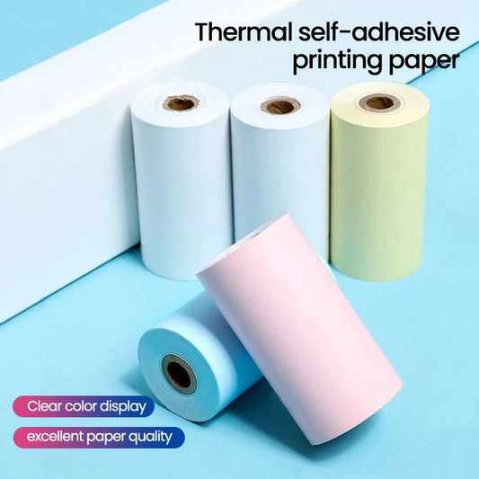 🖨️ Thermal Paper for Inkless Printer 🖨️